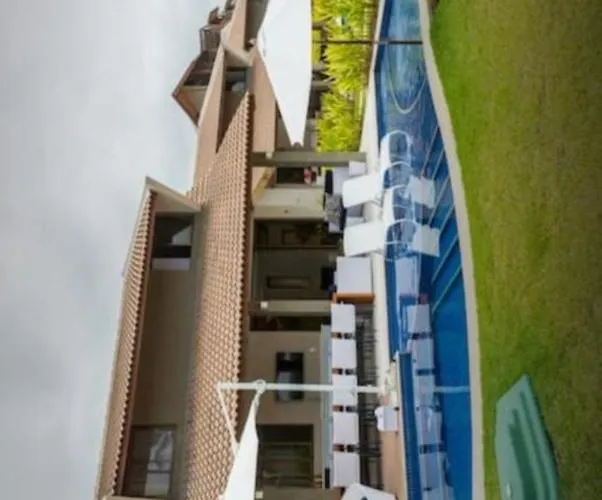 Bangalo Malawi Em Muro Alto Pe Pôrto das Galinhas